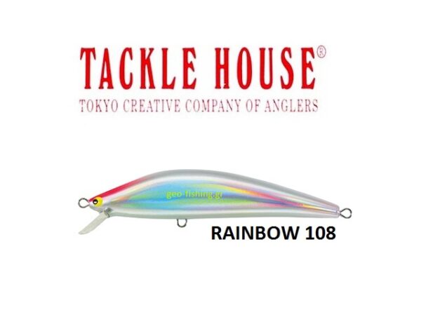 TACKLE HOUSE K TEN BLUE OCEAN BKS 75