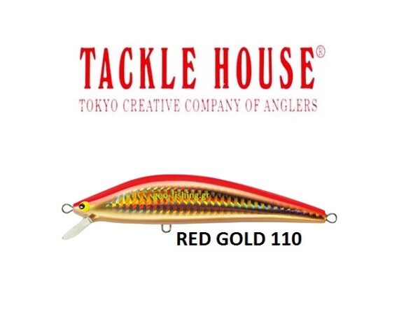 TACKLE HOUSE K TEN BLUE OCEAN BKS 75