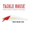 TACKLE HOUSE K TEN BLUE OCEAN BKS 75