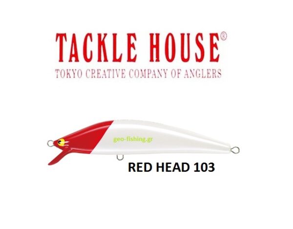 TACKLE HOUSE K TEN BLUE OCEAN BKS 75
