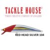 TACKLE HOUSE K TEN BLUE OCEAN BKS 75