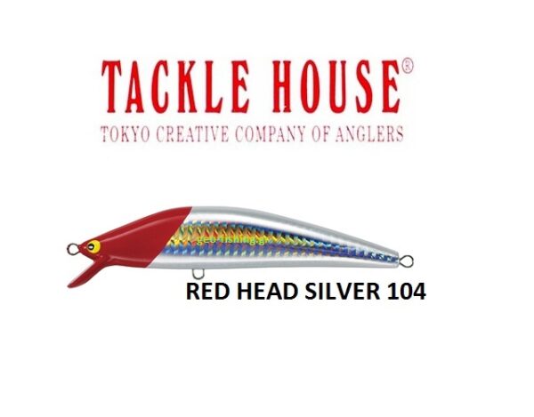 TACKLE HOUSE K TEN BLUE OCEAN BKS 75