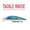 TACKLE HOUSE K TEN BLUE OCEAN BKS 75