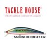 TACKLE HOUSE K TEN BLUE OCEAN BKS 75