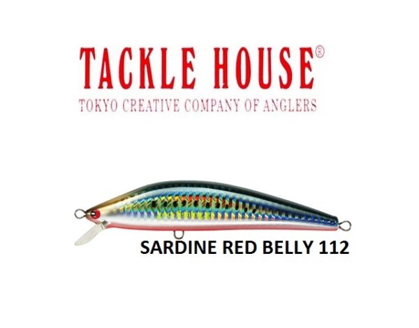 TACKLE HOUSE K TEN BLUE OCEAN BKS 75