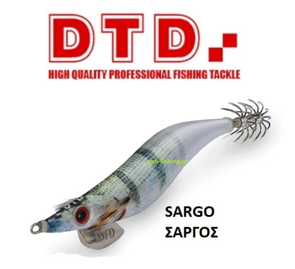 DTD WEAK FISH OITA #3.0 DTD WEAK FISH OITA #3.0