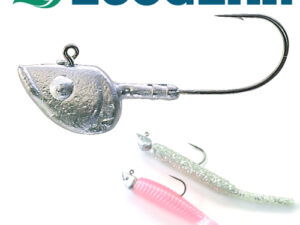 ECOGEAR SHIRASU HEAD FINE