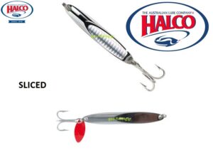 HALCO SLICED 30gr
