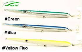 JACK FIN STYLO 210