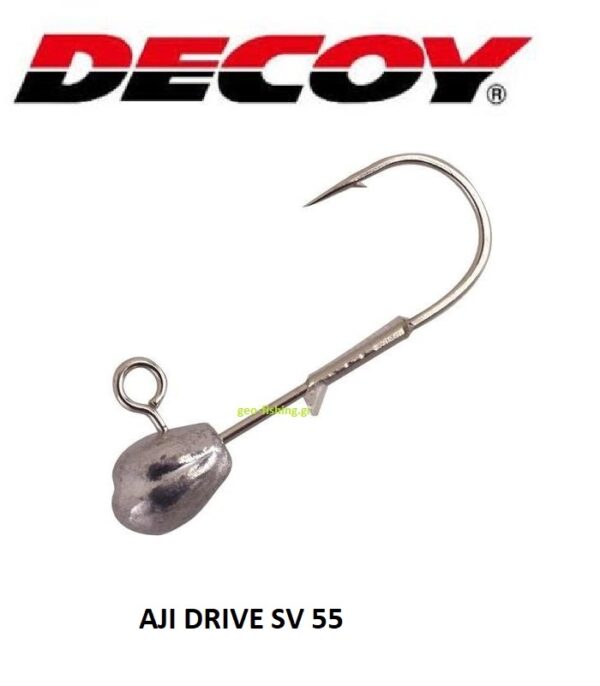 DECOY SV-55 AJI DRIVE