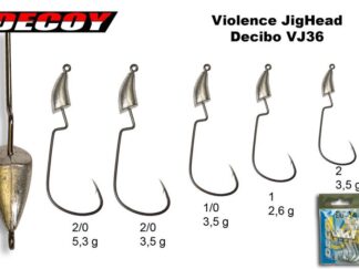 DECOY VJ-36