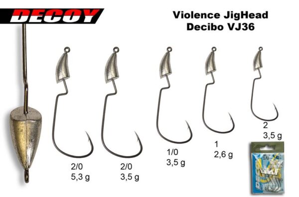 DECOY VJ-36