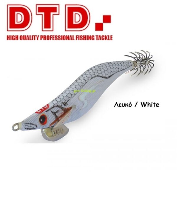 DTD WHITE KILLER OITA #3.0 DTD WHITE KILLER OITA #3.0