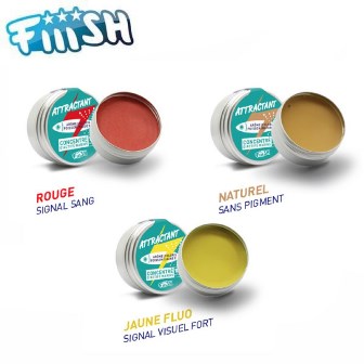 FIIISH ATTRACTANT PASTE 40gr