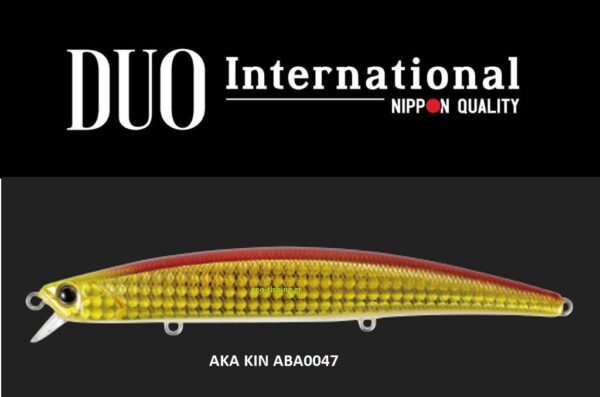 DUO TIDE MINNOW SURF 120 DUO TIDE MINNOW SURF 120