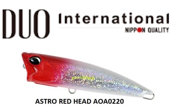 DUO REALIS FANGPOP 105