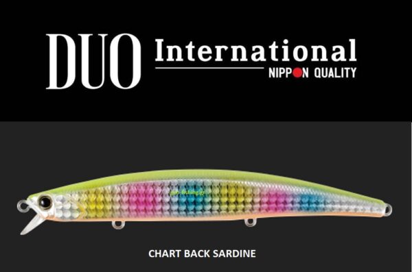 DUO TIDE MINNOW SURF 120 DUO TIDE MINNOW SURF 120