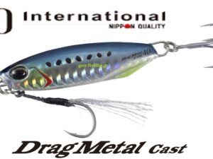 DUO DRAG METAL CAST 30gr DUO DRAG METAL CAST 30gr
