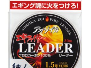 GOSEN EGI FIRE LEADER 30m GOSEN EGI FIRE LEADER 30m