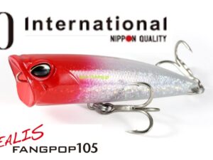 DUO REALIS FANGPOP 105