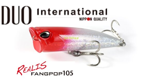 DUO REALIS FANGPOP 105