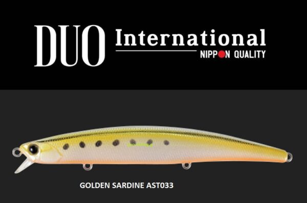 DUO TIDE MINNOW SURF 120 DUO TIDE MINNOW SURF 120