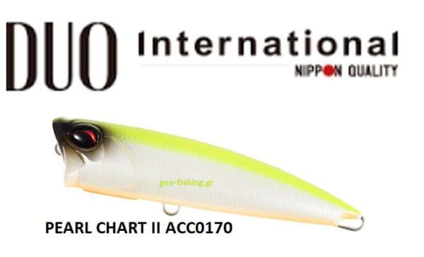 DUO REALIS FANGPOP 105
