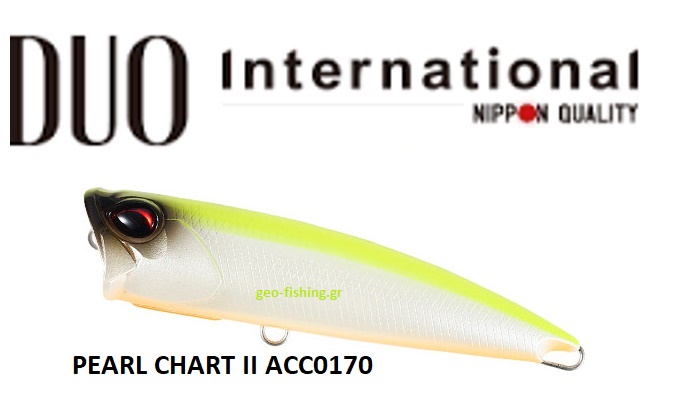 DUO REALIS FANGPOP 105