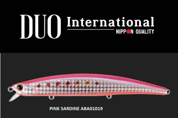 DUO TIDE MINNOW SURF 120 DUO TIDE MINNOW SURF 120