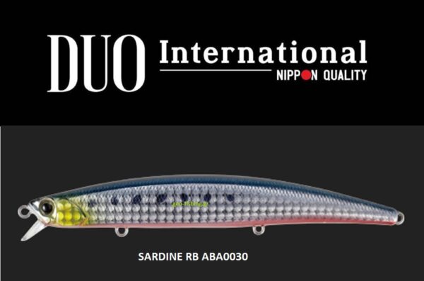 DUO TIDE MINNOW SURF 120 DUO TIDE MINNOW SURF 120