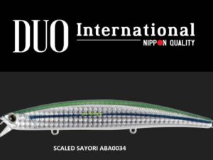 DUO TIDE MINNOW SURF 120