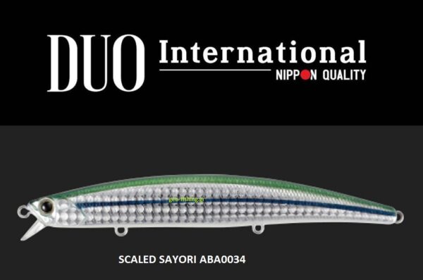 DUO TIDE MINNOW SURF 120 DUO TIDE MINNOW SURF 120
