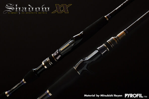 MEGABASS SHADOW XX NEW