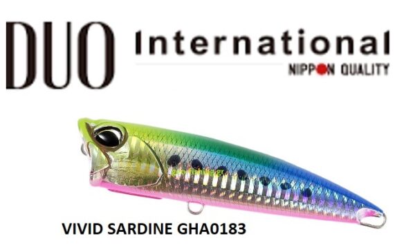 DUO REALIS FANGPOP 105