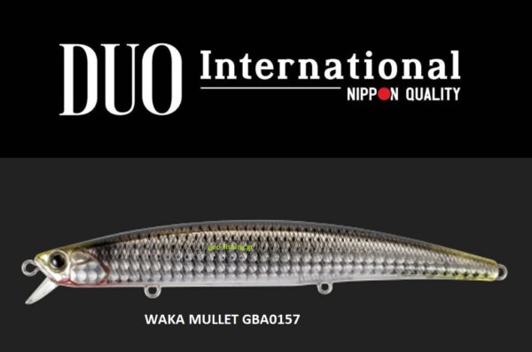 DUO TIDE MINNOW SURF 120 DUO TIDE MINNOW SURF 120