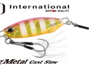DUO DRAG METAL CAST SLOW 40gr DUO DRAG METAL CAST SLOW 40gr