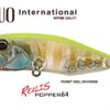 DUO REALIS POPPER 64 DUO REALIS POPPER 64