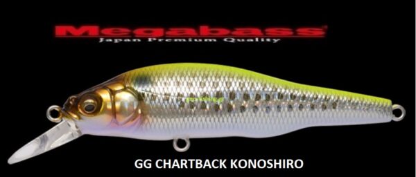 MEGABASS X 80 SW