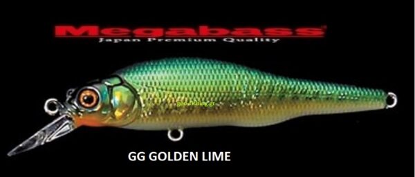 MEGABASS X 80 SW