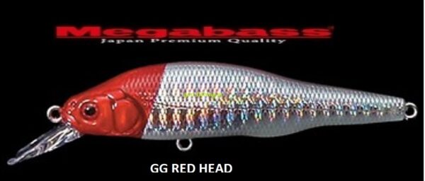 MEGABASS X 80 SW
