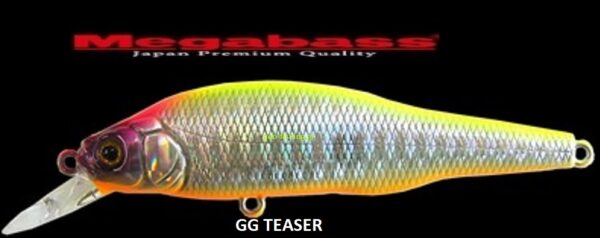 MEGABASS X 80 SW
