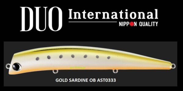 DUO TIDE MINNOW LIPLESS SLIM DUO TIDE MINNOW LIPLESS SLIM