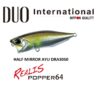 DUO REALIS POPPER 64 DUO REALIS POPPER 64
