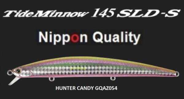 DUO TIDE MINNOW 145 SLD-S