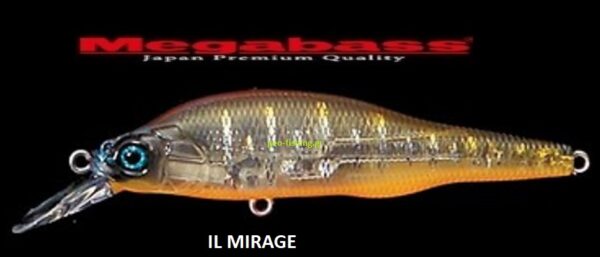 MEGABASS X 80 SW