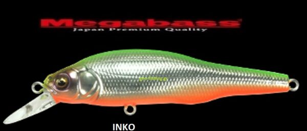 MEGABASS X 80 SW