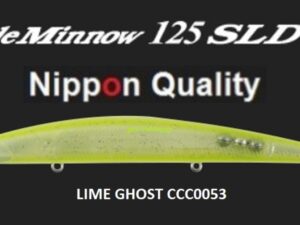 DUO TIDE MINNOW 125 SLD-S