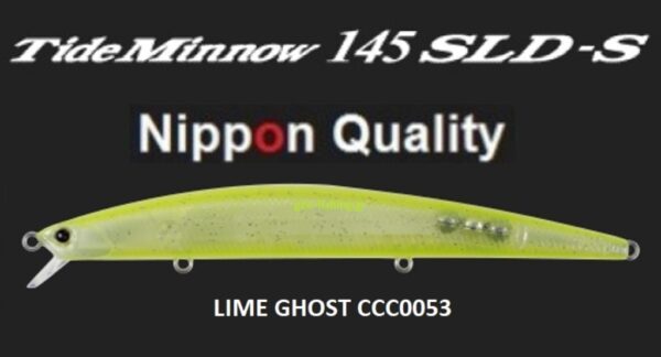 DUO TIDE MINNOW 145 SLD-S