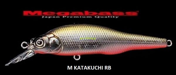 MEGABASS X 80 SW