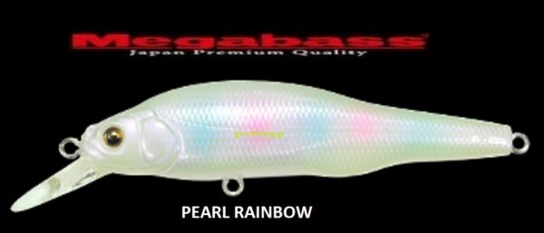 MEGABASS X 80 SW